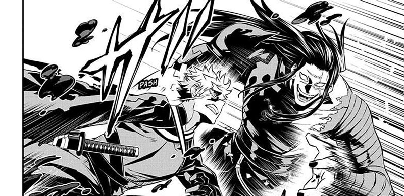 Nue’s Exorcist Chapter 53 - halaman 34