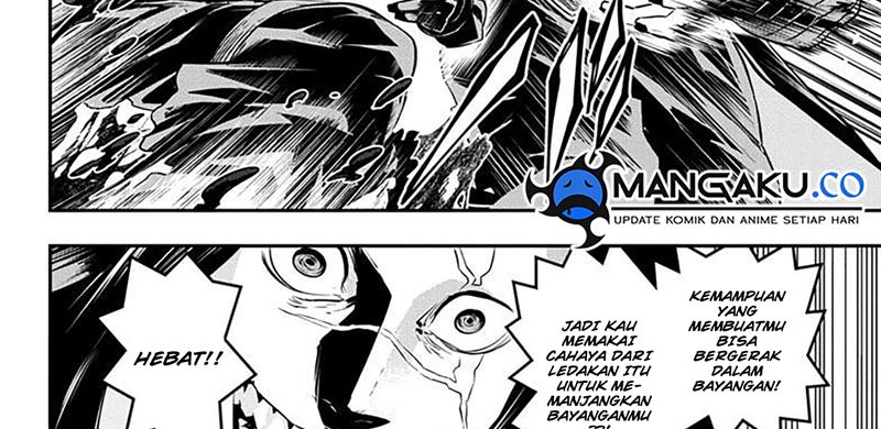 Nue’s Exorcist Chapter 53 - halaman 35