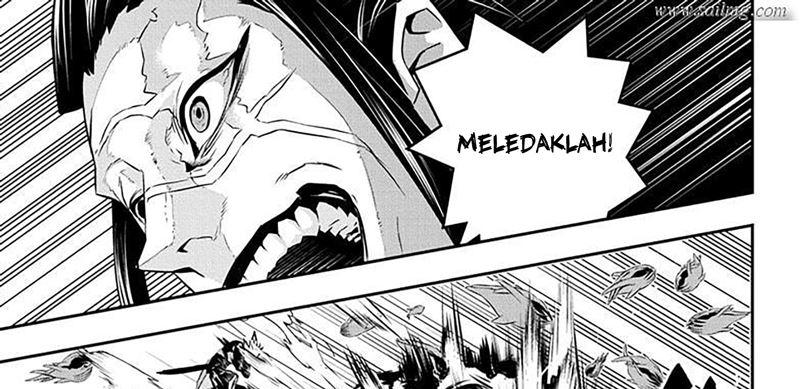 Nue’s Exorcist Chapter 53 - halaman 37
