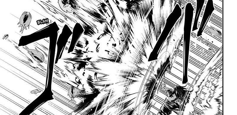 Nue’s Exorcist Chapter 53 - halaman 38