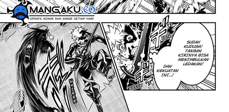 Nue’s Exorcist Chapter 53 - halaman 39