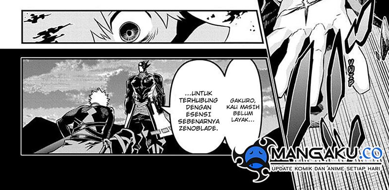 Nue’s Exorcist Chapter 53 - halaman 41