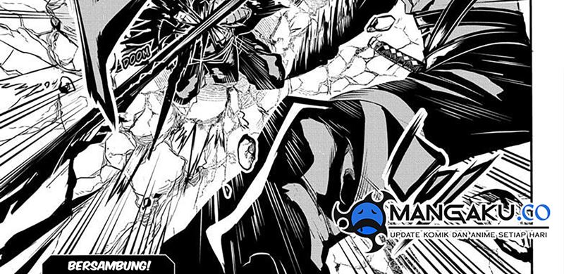 Nue’s Exorcist Chapter 53 - halaman 43