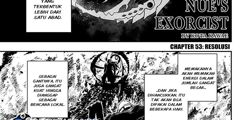 Nue’s Exorcist Chapter 53 - halaman 5