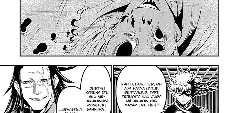 Nue’s Exorcist Chapter 53 - halaman 9