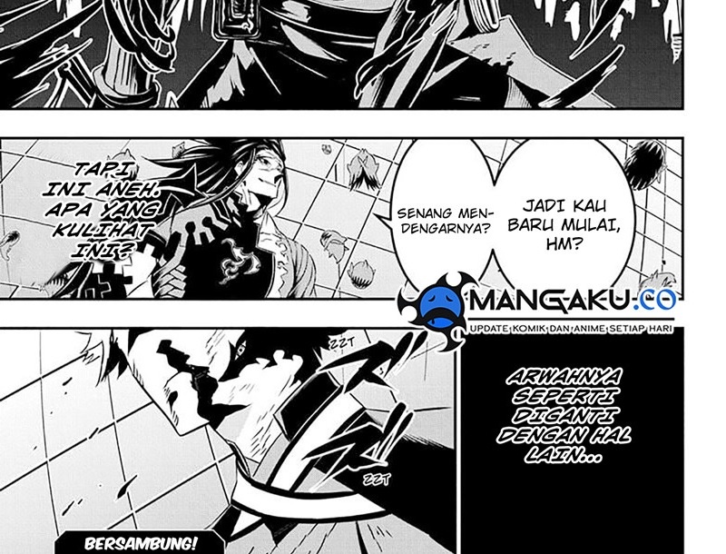 Nue’s Exorcist Chapter 54 - halaman 13