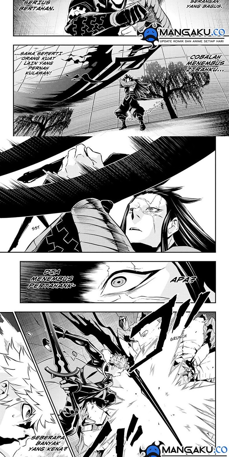 Nue’s Exorcist Chapter 54 - halaman 2