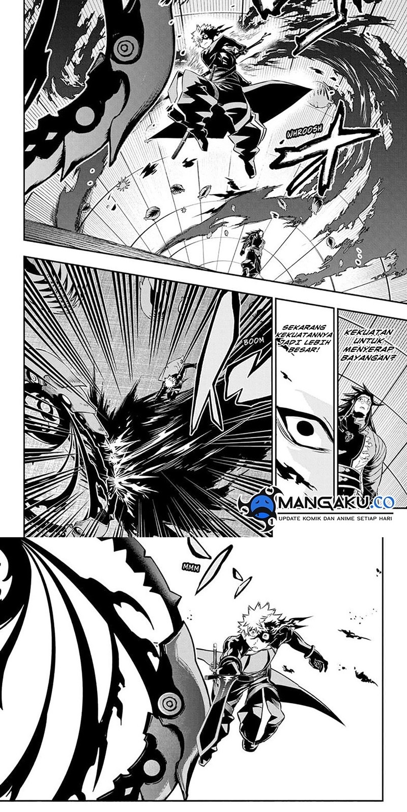 Nue’s Exorcist Chapter 54 - halaman 4