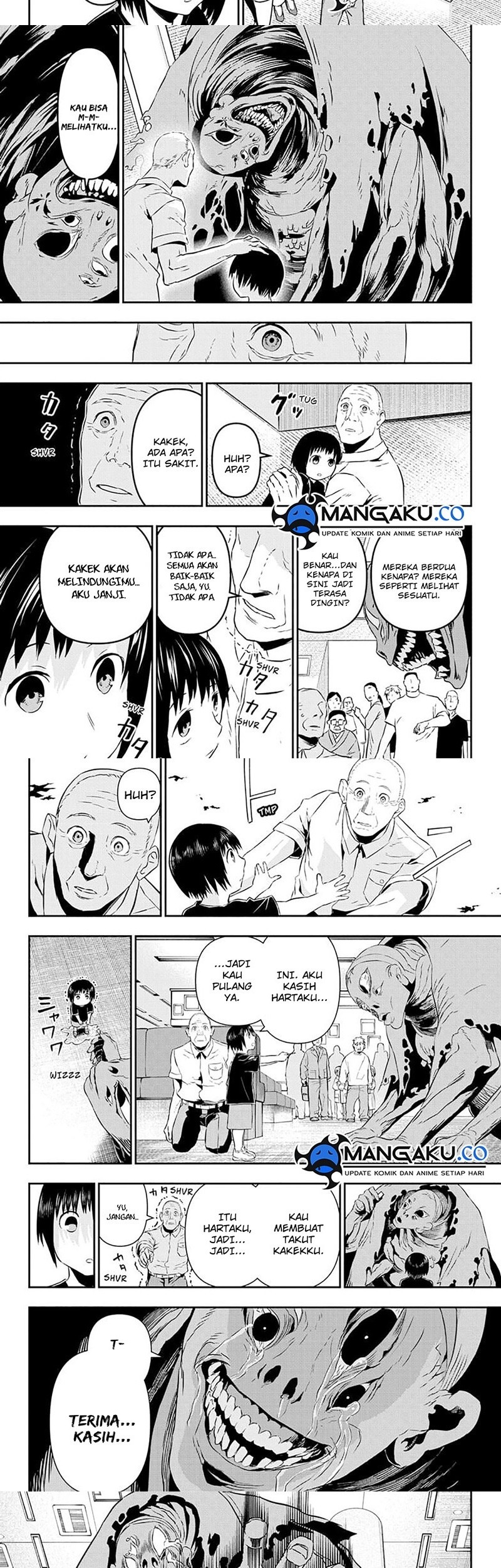 Nue’s Exorcist Chapter 54 - halaman 7