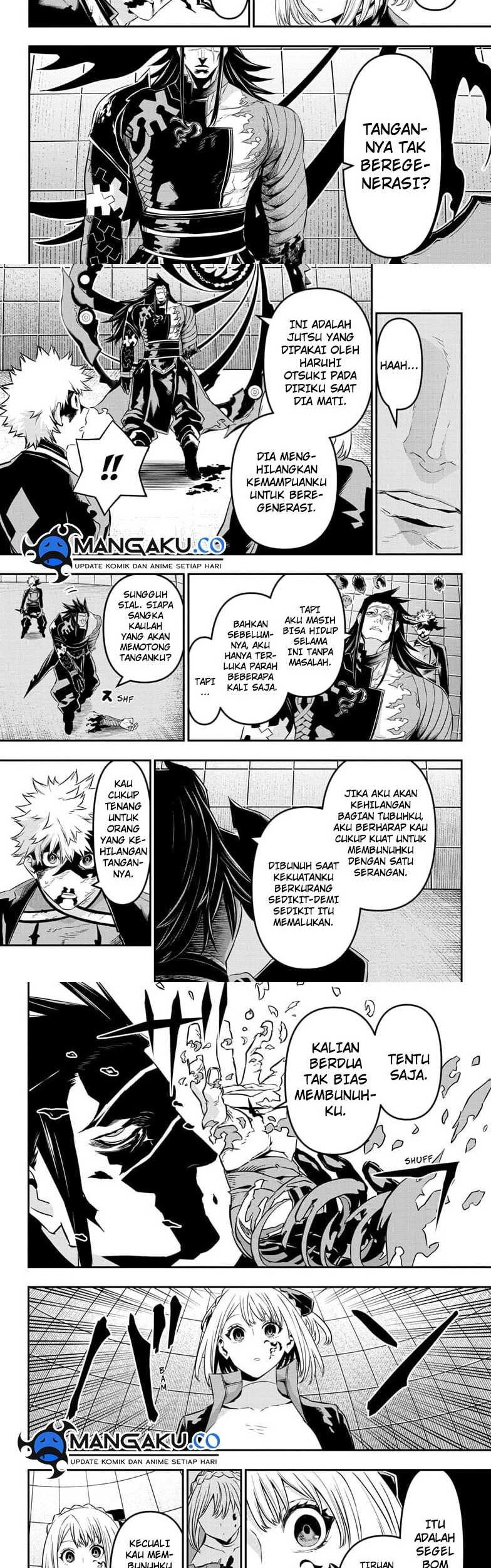 Nue’s Exorcist Chapter 56 - halaman 2