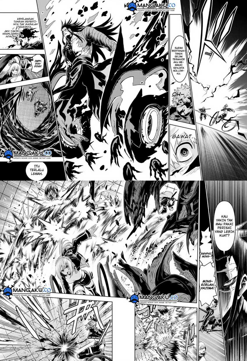 Nue’s Exorcist Chapter 56 - halaman 4