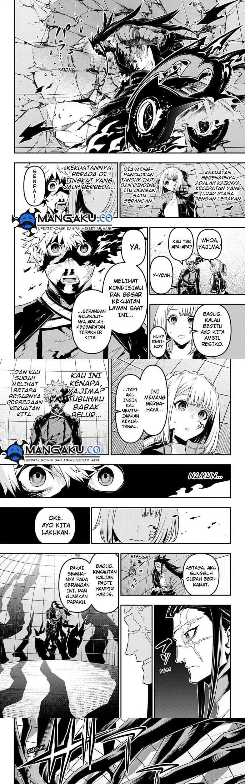 Nue’s Exorcist Chapter 56 - halaman 5