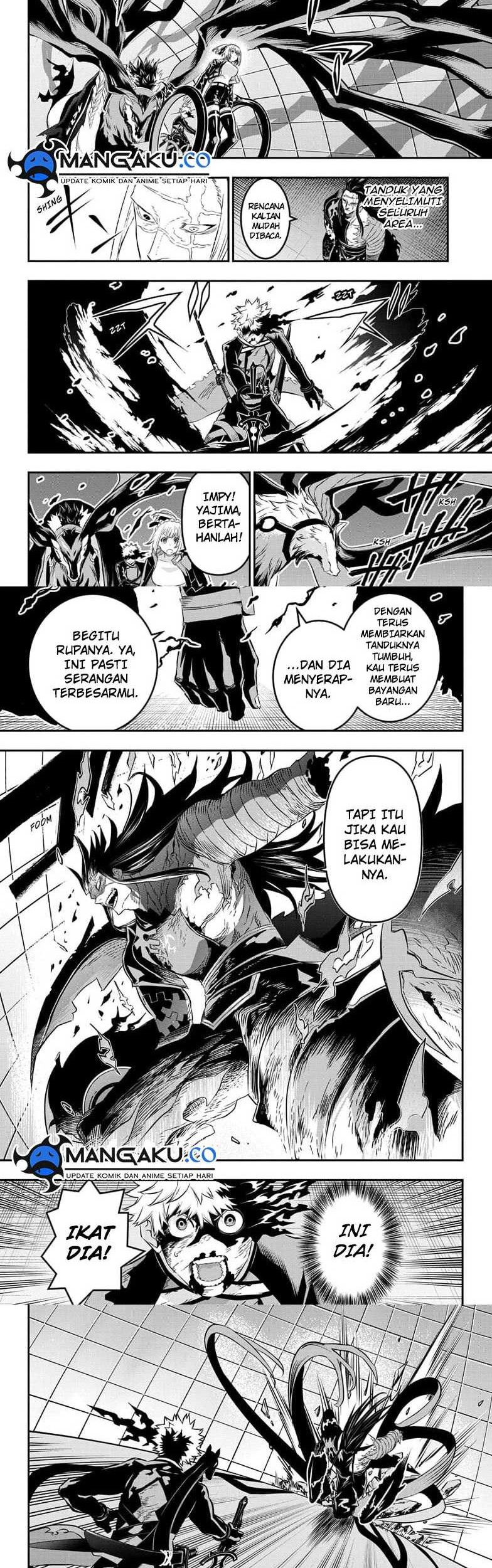 Nue’s Exorcist Chapter 56 - halaman 6