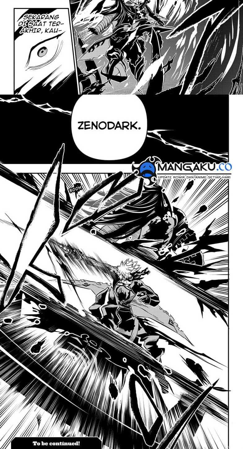 Nue’s Exorcist Chapter 56 - halaman 9