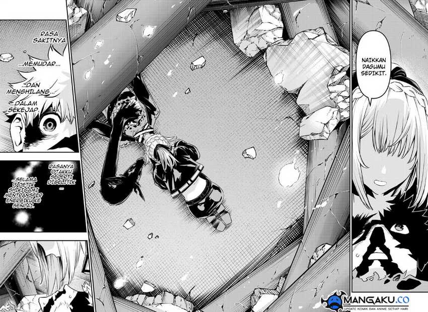 Nue’s Exorcist Chapter 57 - halaman 10