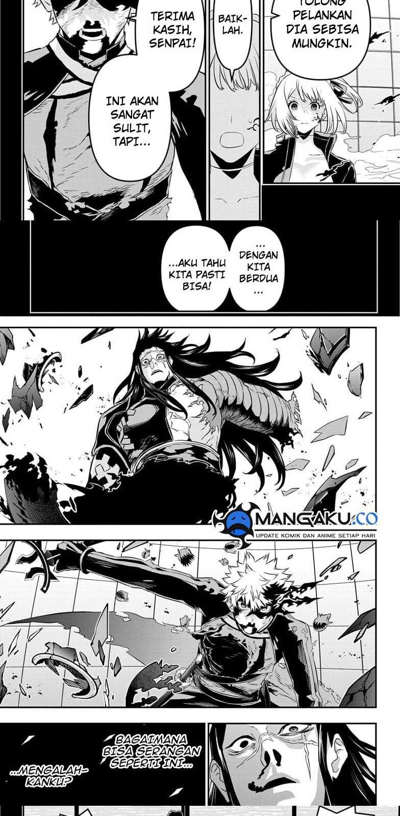 Nue’s Exorcist Chapter 57 - halaman 2