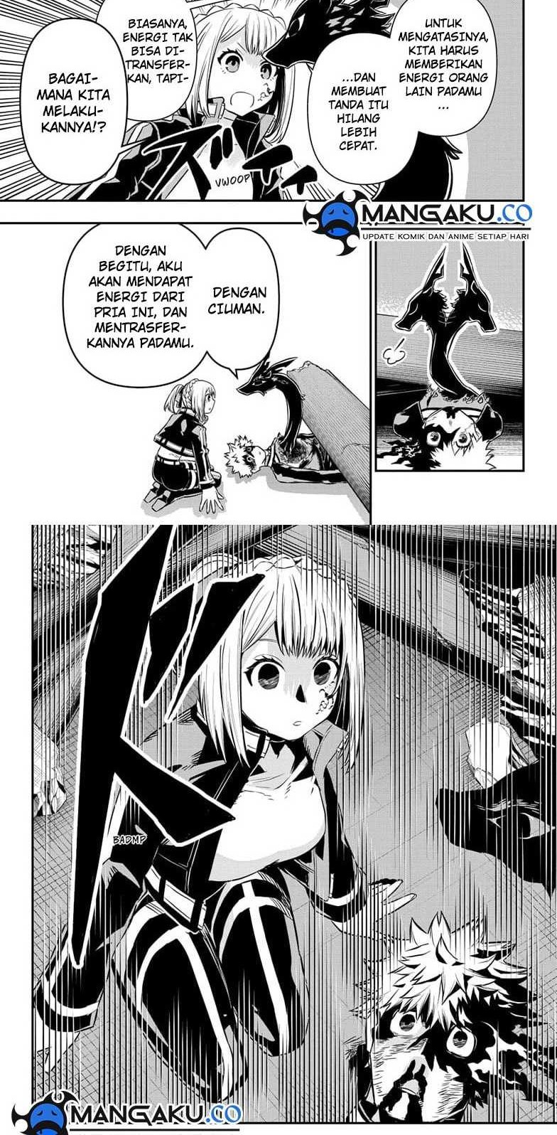 Nue’s Exorcist Chapter 57 - halaman 8