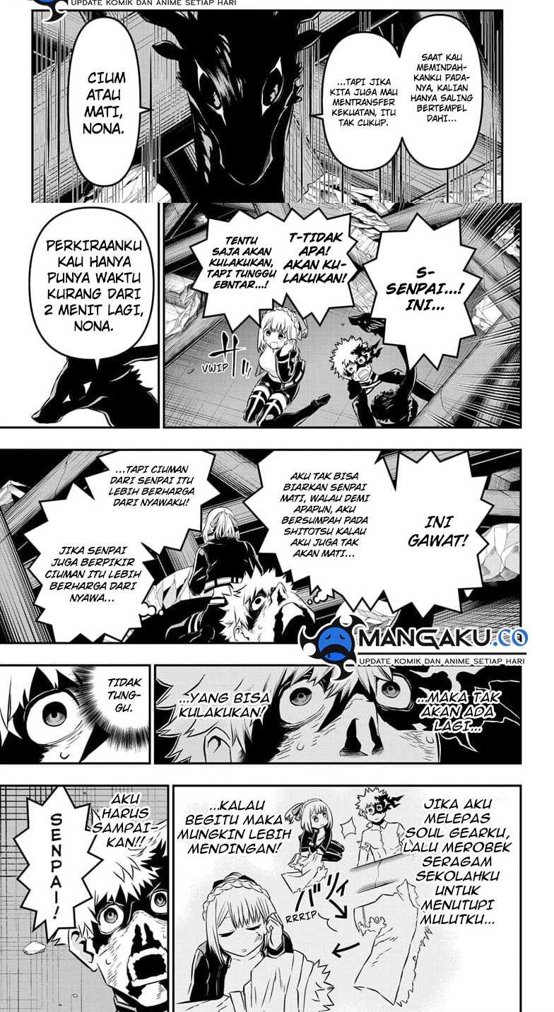 Nue’s Exorcist Chapter 57 - halaman 9