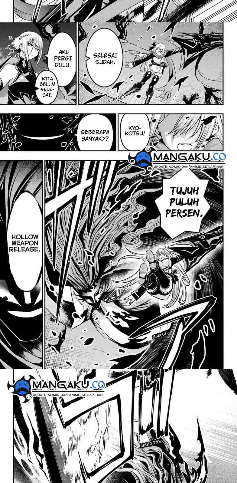 Nue’s Exorcist Chapter 58 - halaman 10