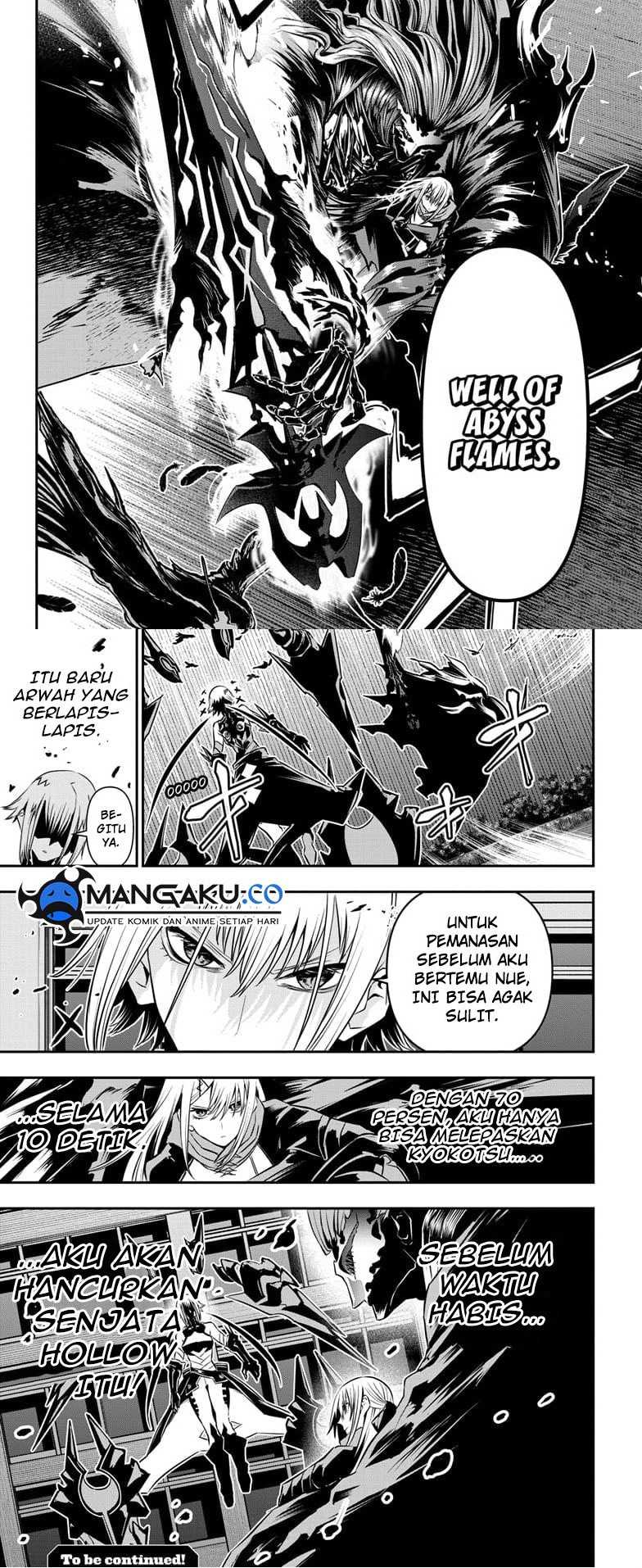 Nue’s Exorcist Chapter 58 - halaman 11