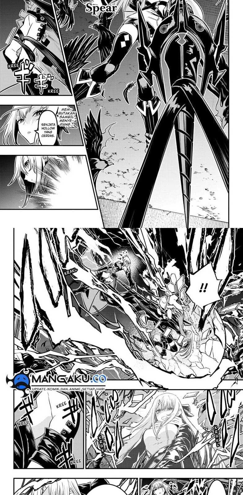 Nue’s Exorcist Chapter 58 - halaman 8