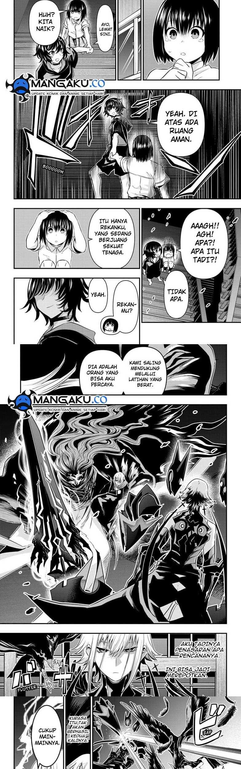 Nue’s Exorcist Chapter 59 - halaman 3