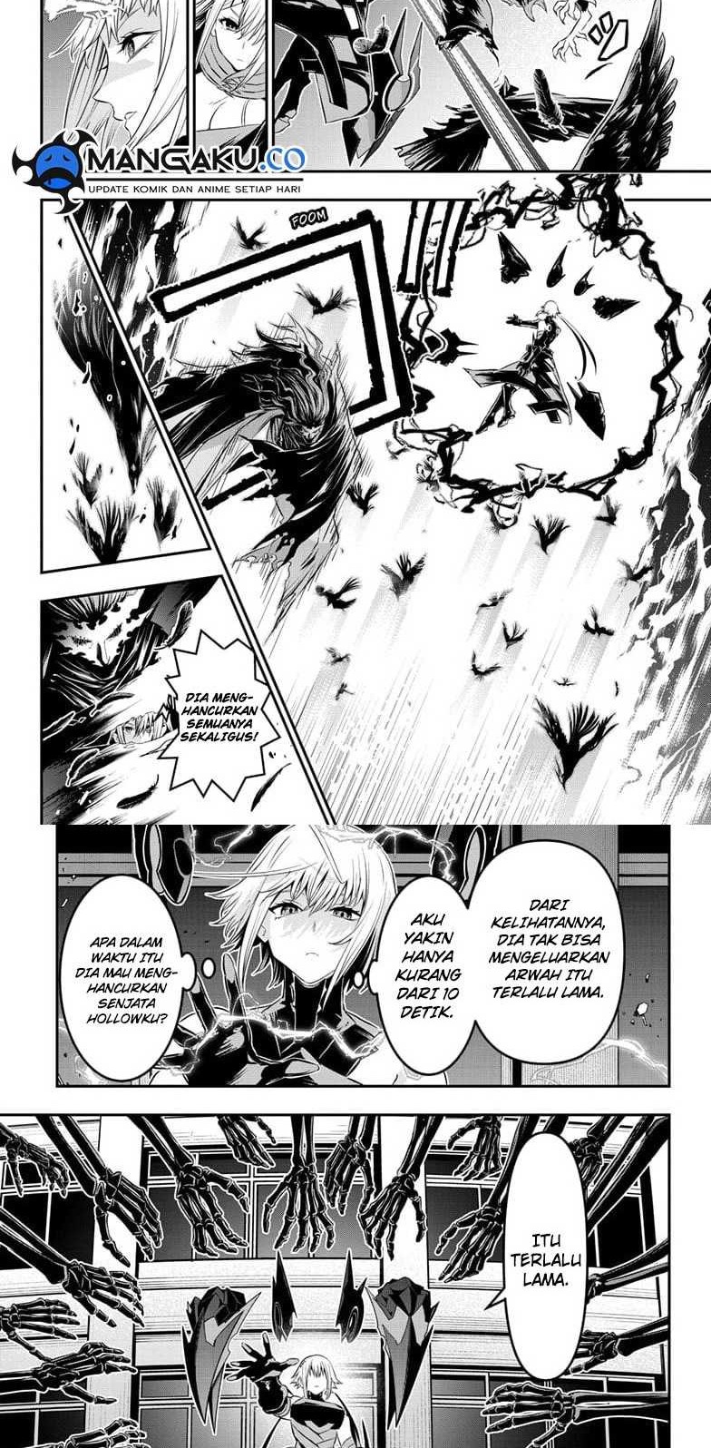 Nue’s Exorcist Chapter 59 - halaman 4