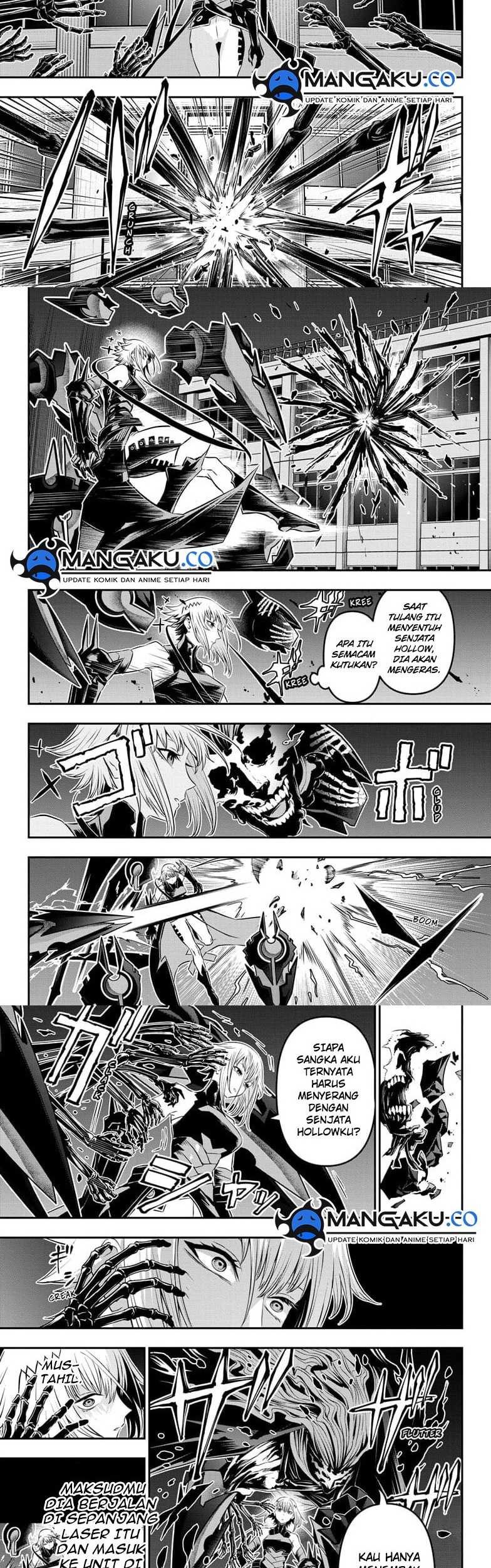 Nue’s Exorcist Chapter 59 - halaman 5
