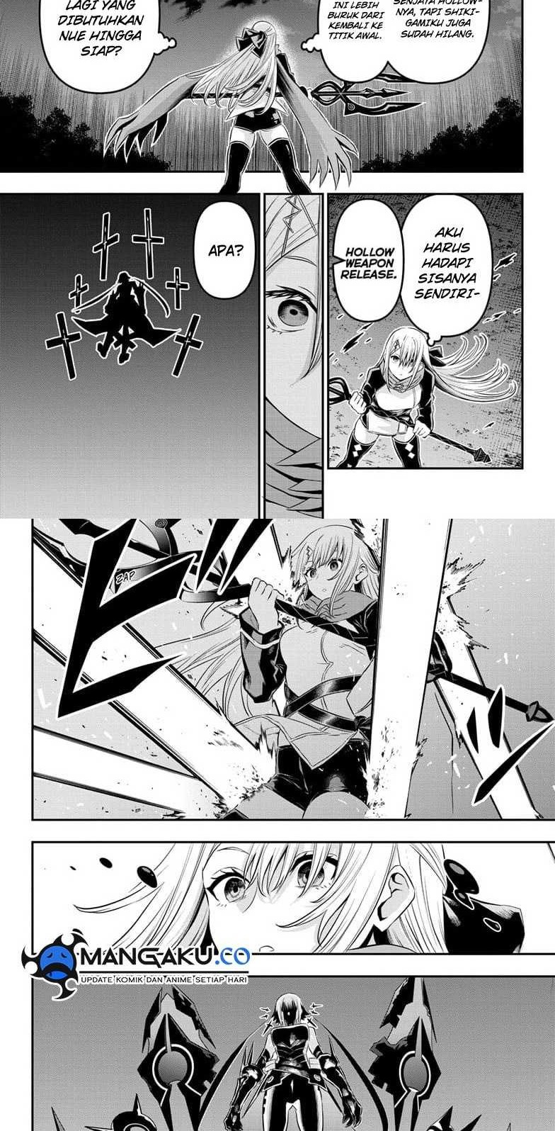 Nue’s Exorcist Chapter 59 - halaman 8