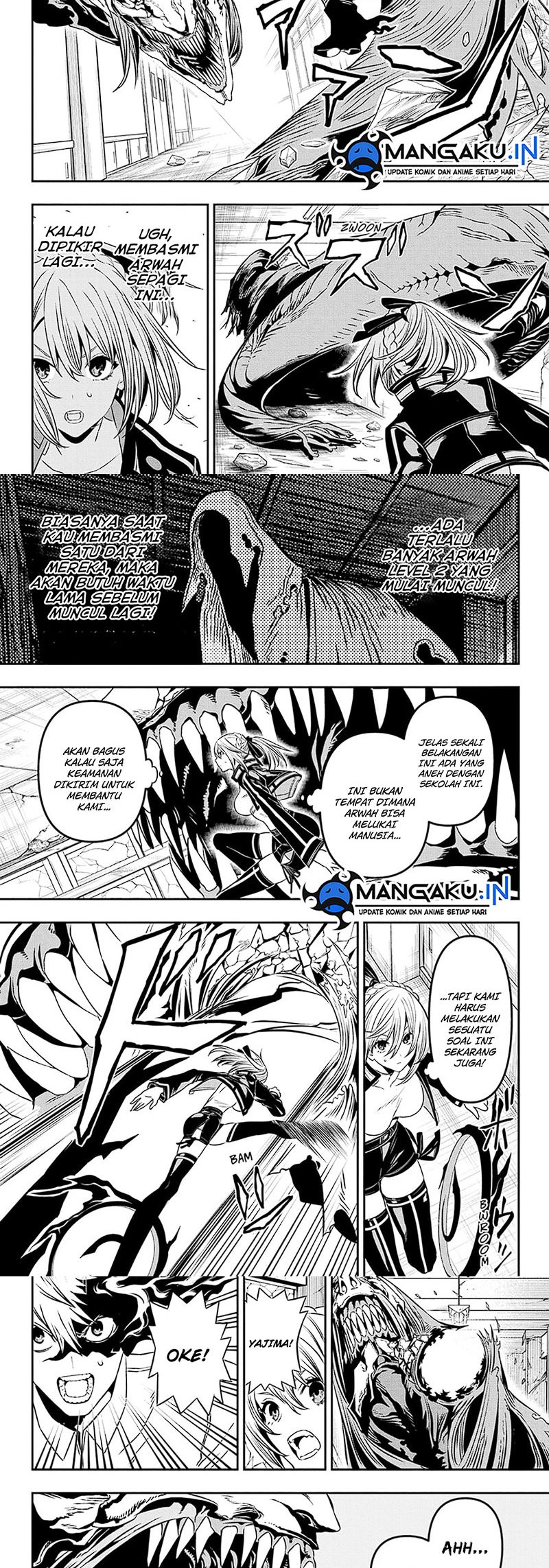 Nue’s Exorcist Chapter 6 - halaman 2
