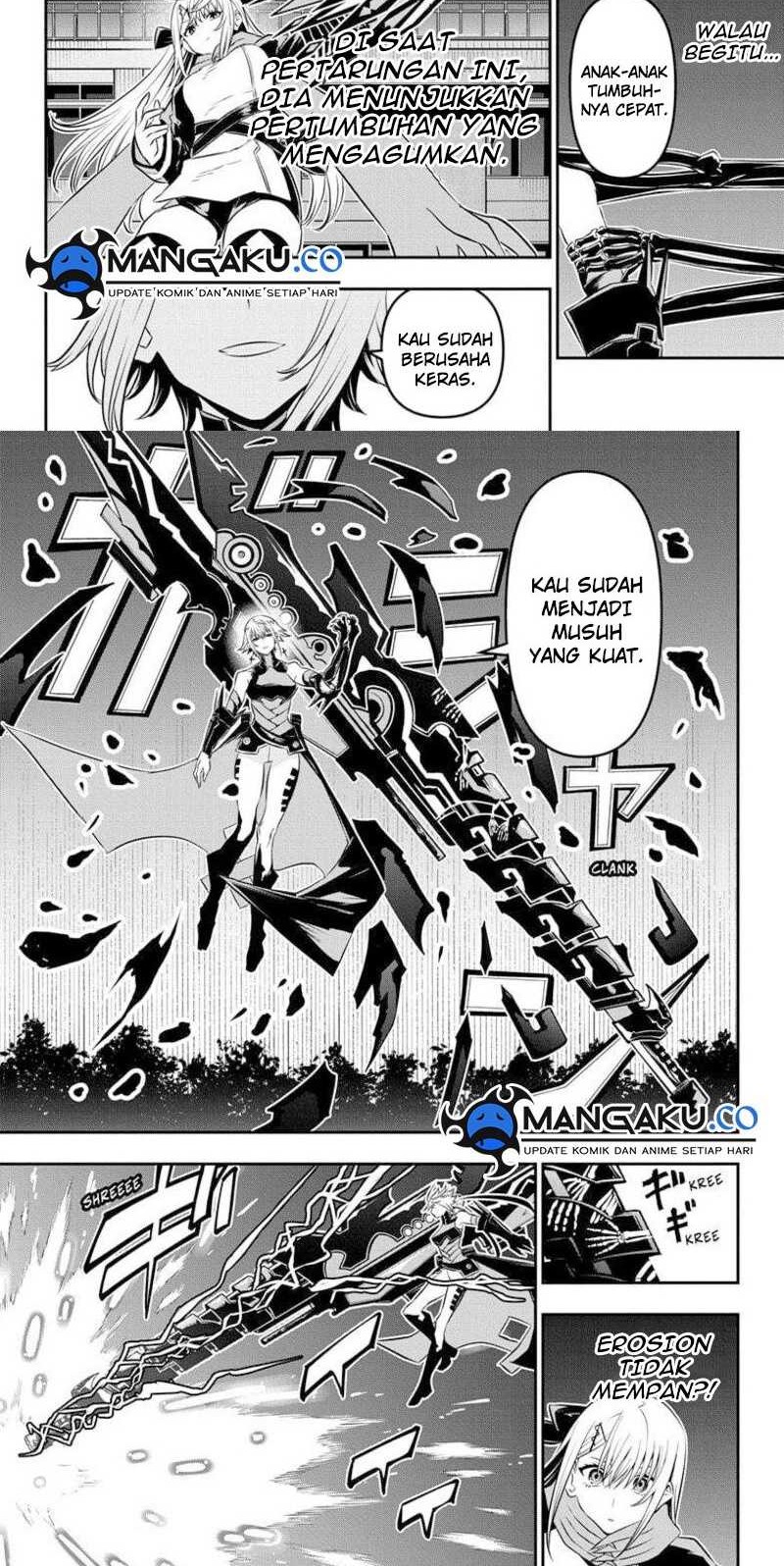 Nue’s Exorcist Chapter 60 - halaman 10