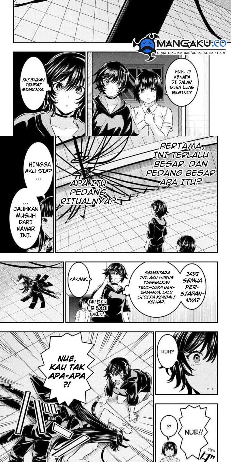 Nue’s Exorcist Chapter 60 - halaman 2