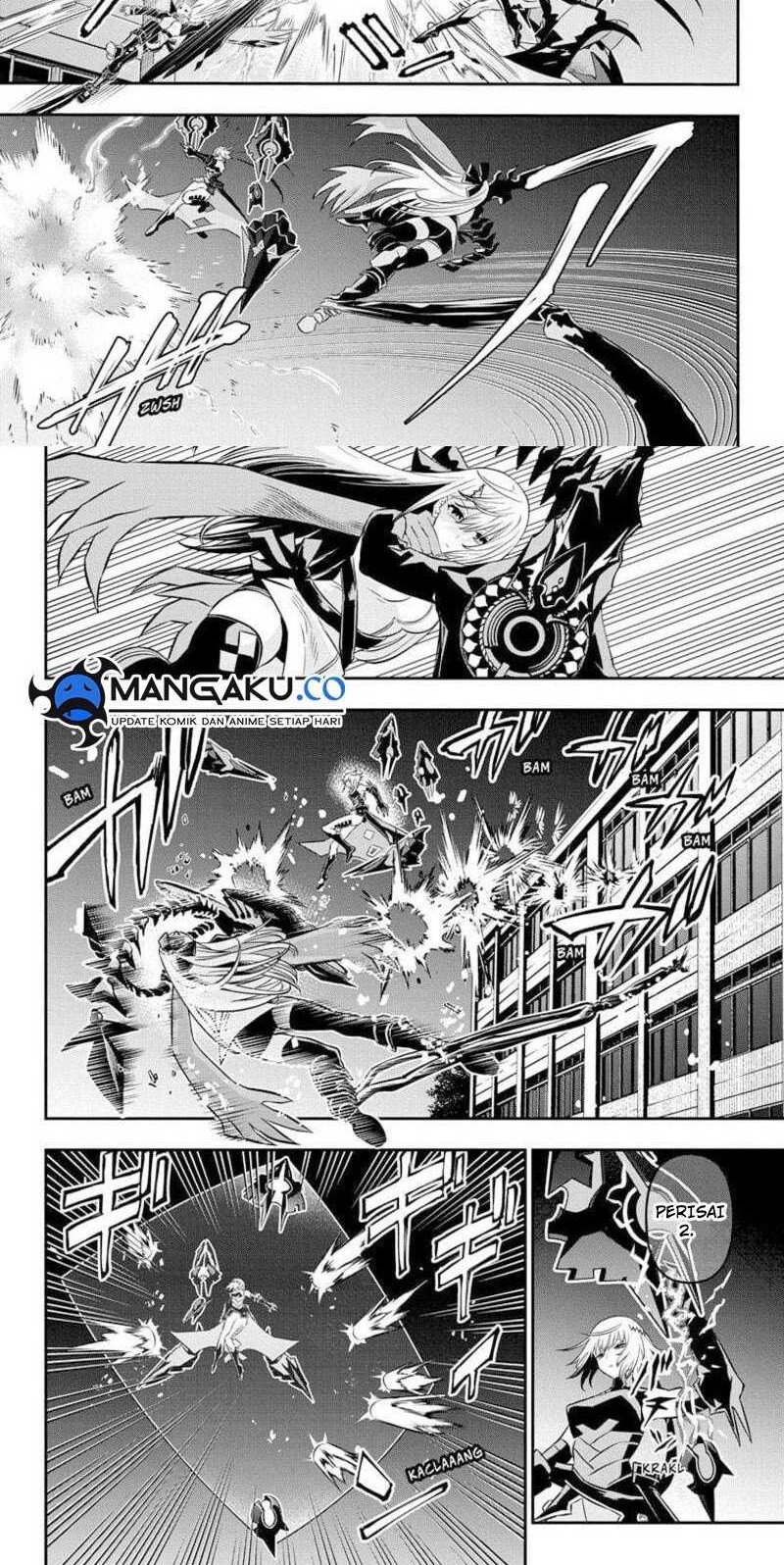 Nue’s Exorcist Chapter 60 - halaman 6
