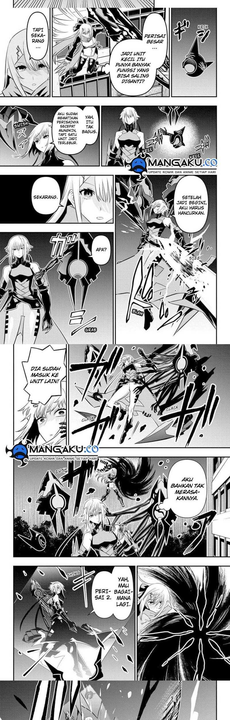Nue’s Exorcist Chapter 60 - halaman 7