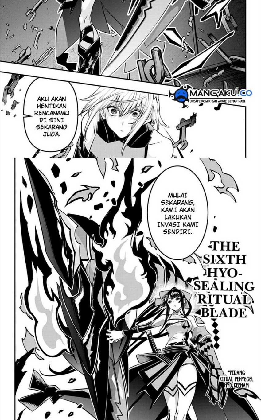 Nue’s Exorcist Chapter 61 - halaman 4