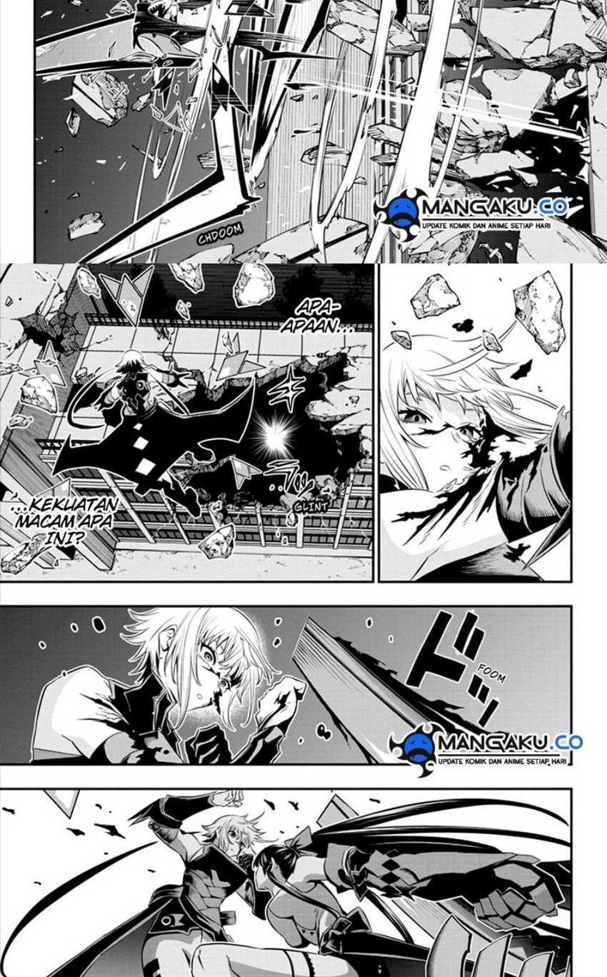 Nue’s Exorcist Chapter 61 - halaman 6