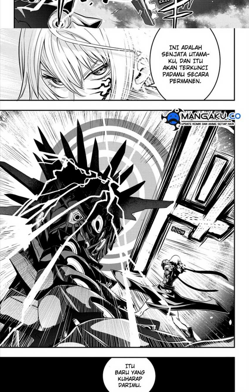 Nue’s Exorcist Chapter 61 - halaman 9