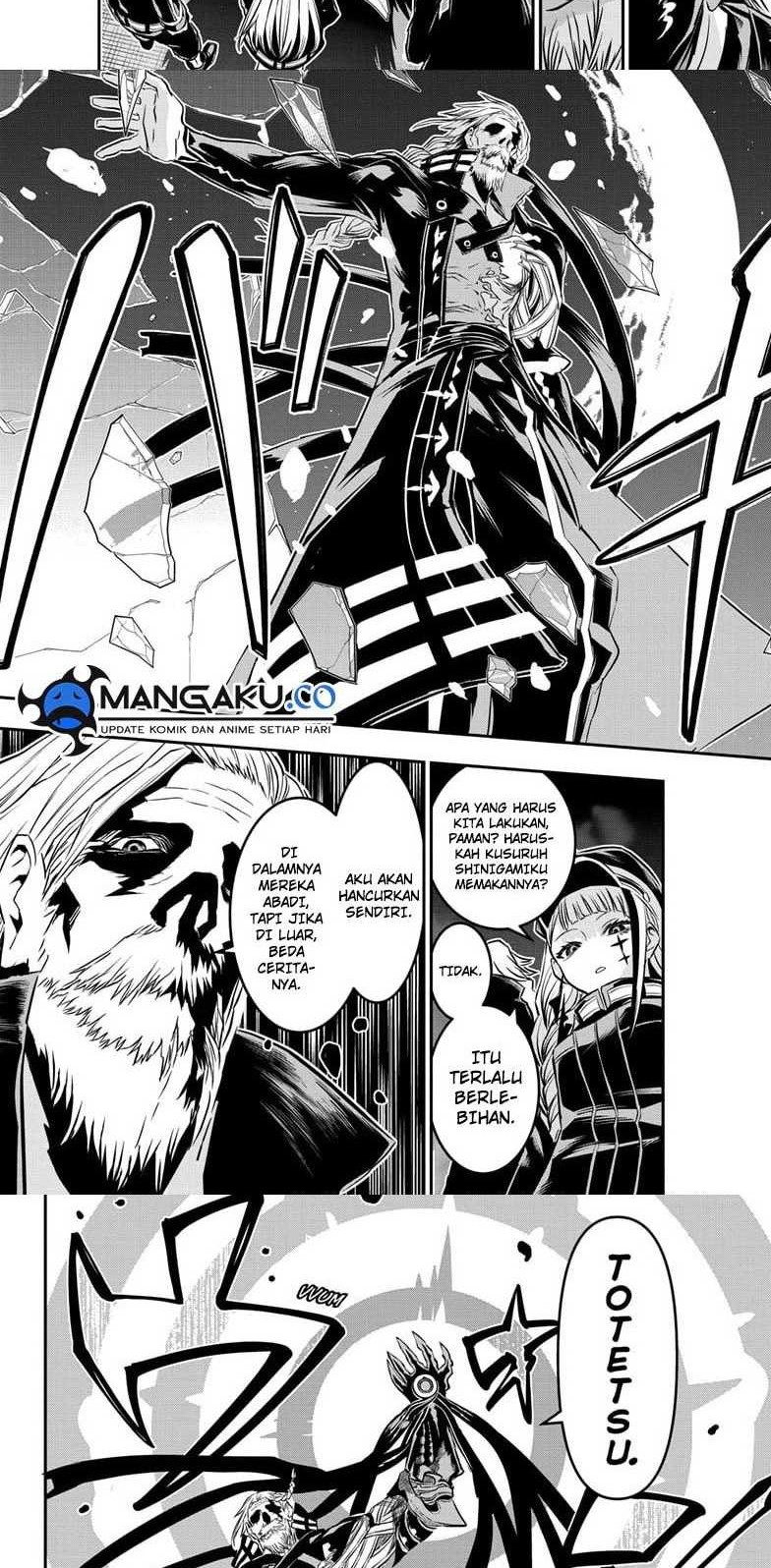 Nue’s Exorcist Chapter 62 - halaman 10