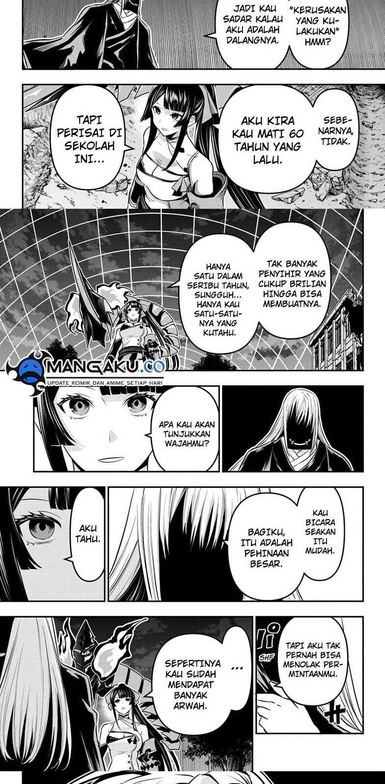 Nue’s Exorcist Chapter 62 - halaman 2