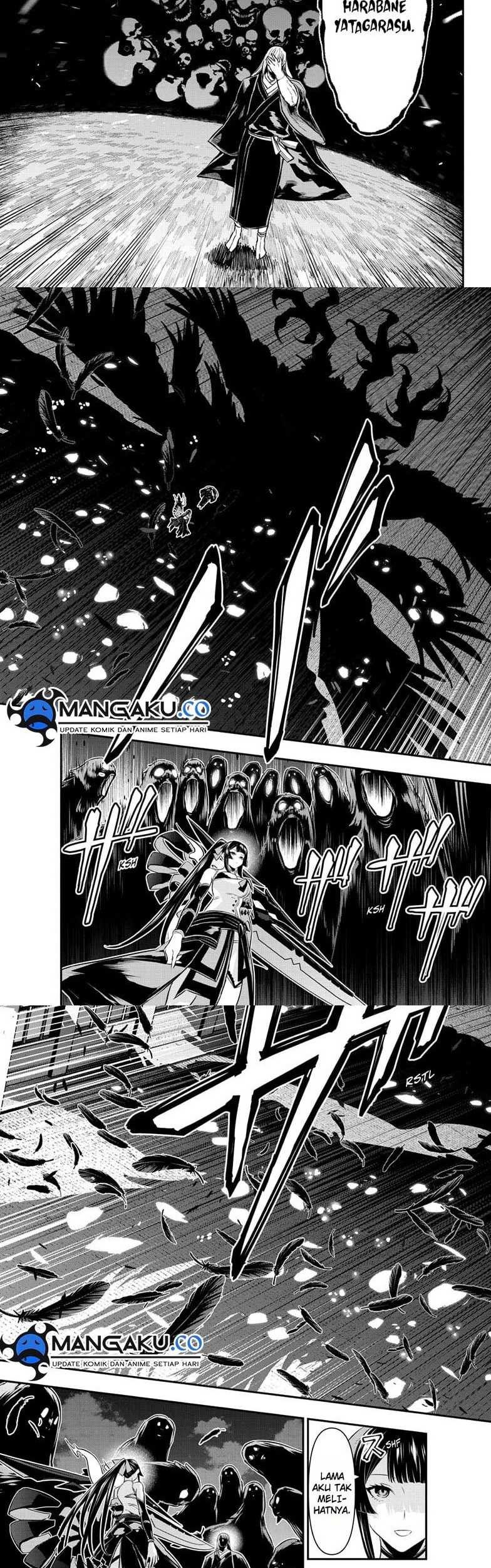 Nue’s Exorcist Chapter 62 - halaman 5