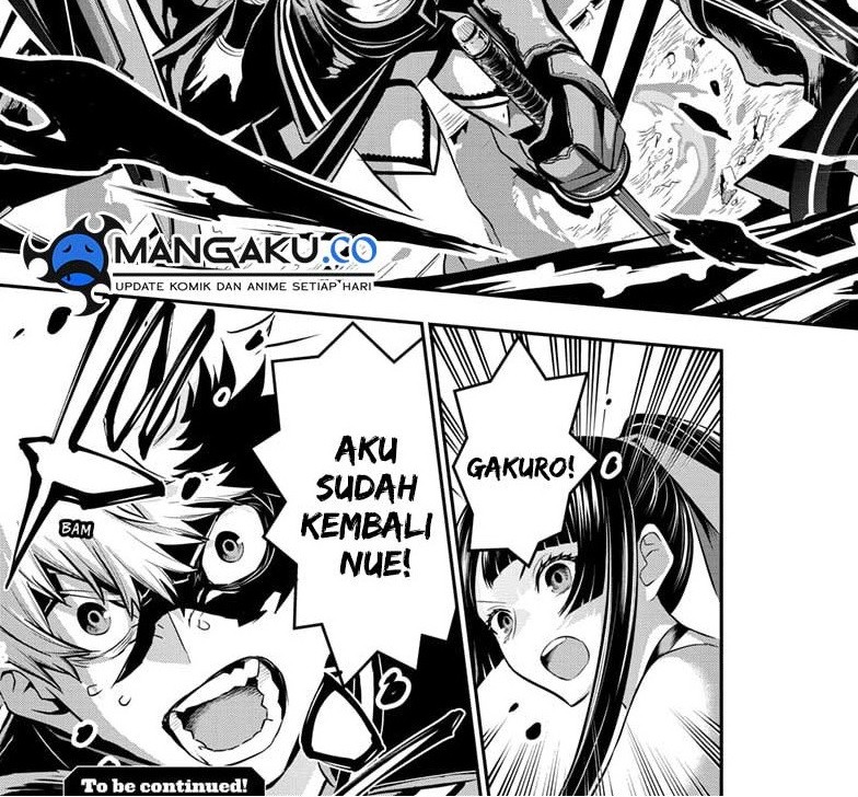 Nue’s Exorcist Chapter 63 - halaman 10