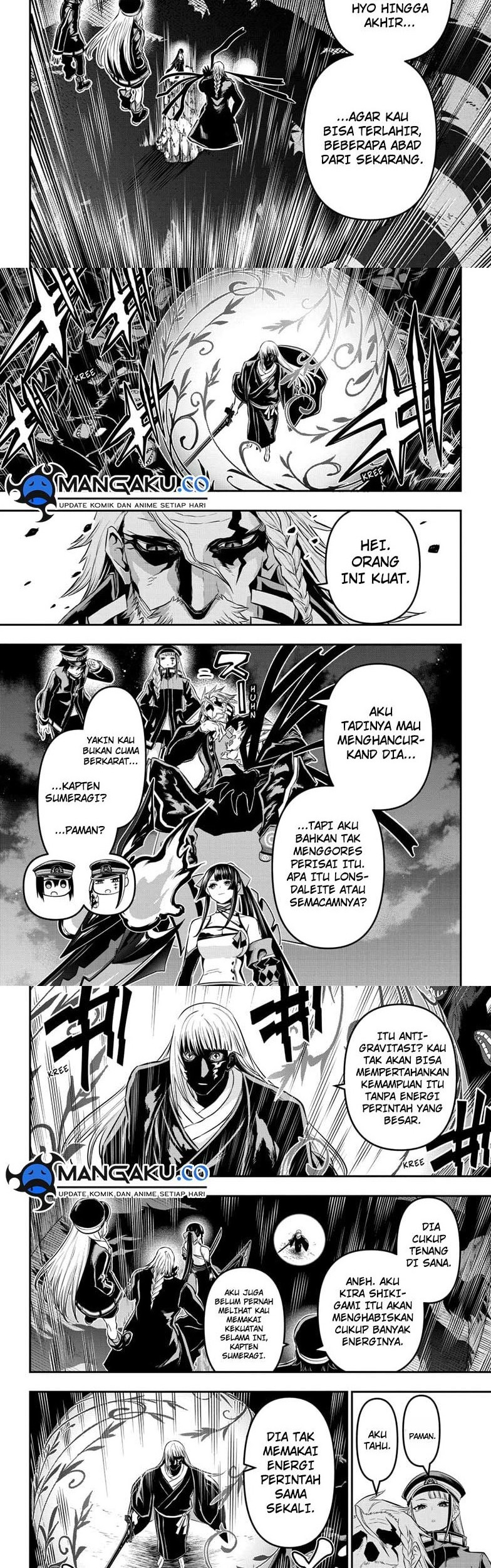 Nue’s Exorcist Chapter 63 - halaman 2