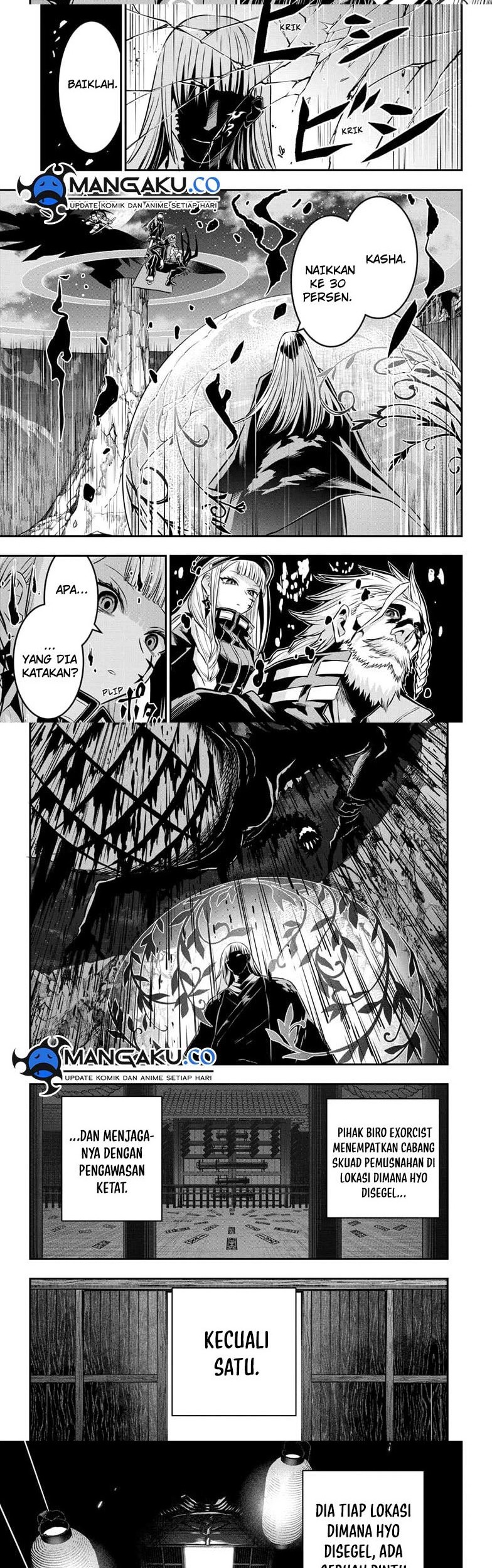 Nue’s Exorcist Chapter 63 - halaman 4