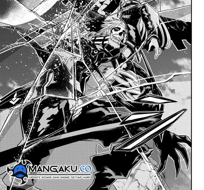 Nue’s Exorcist Chapter 63 - halaman 6