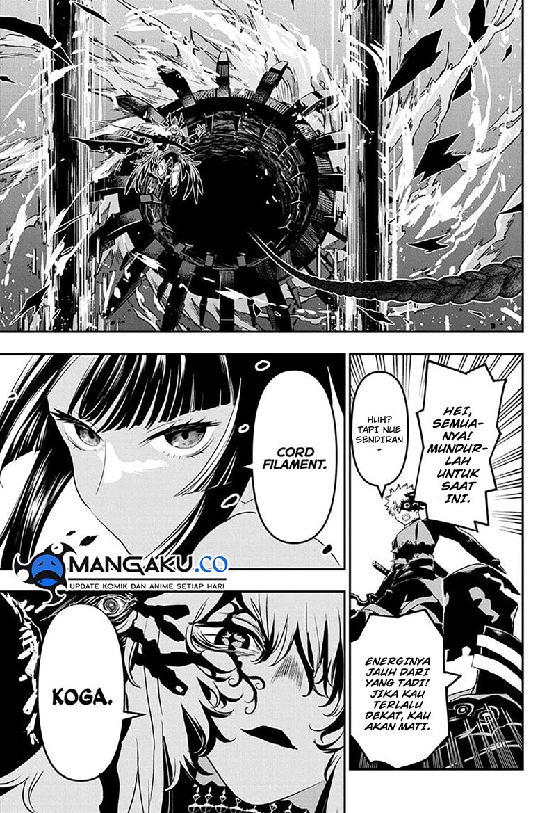 Nue’s Exorcist Chapter 64 - halaman 10