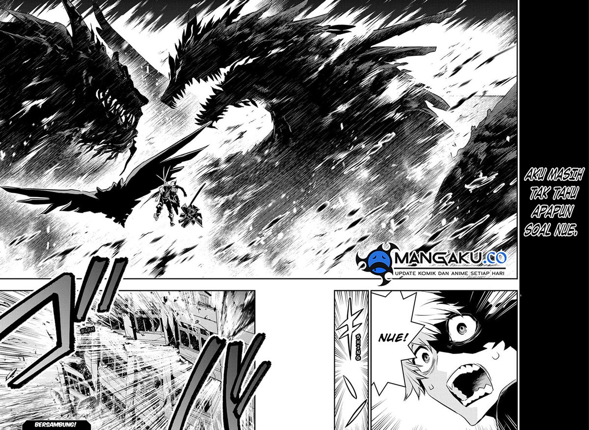 Nue’s Exorcist Chapter 64 - halaman 13