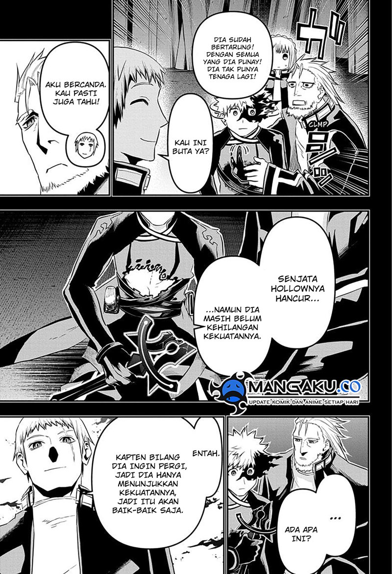 Nue’s Exorcist Chapter 64 - halaman 3