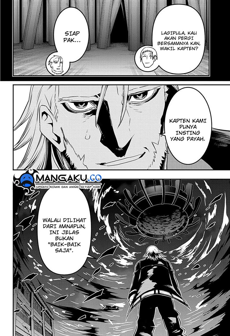 Nue’s Exorcist Chapter 64 - halaman 4