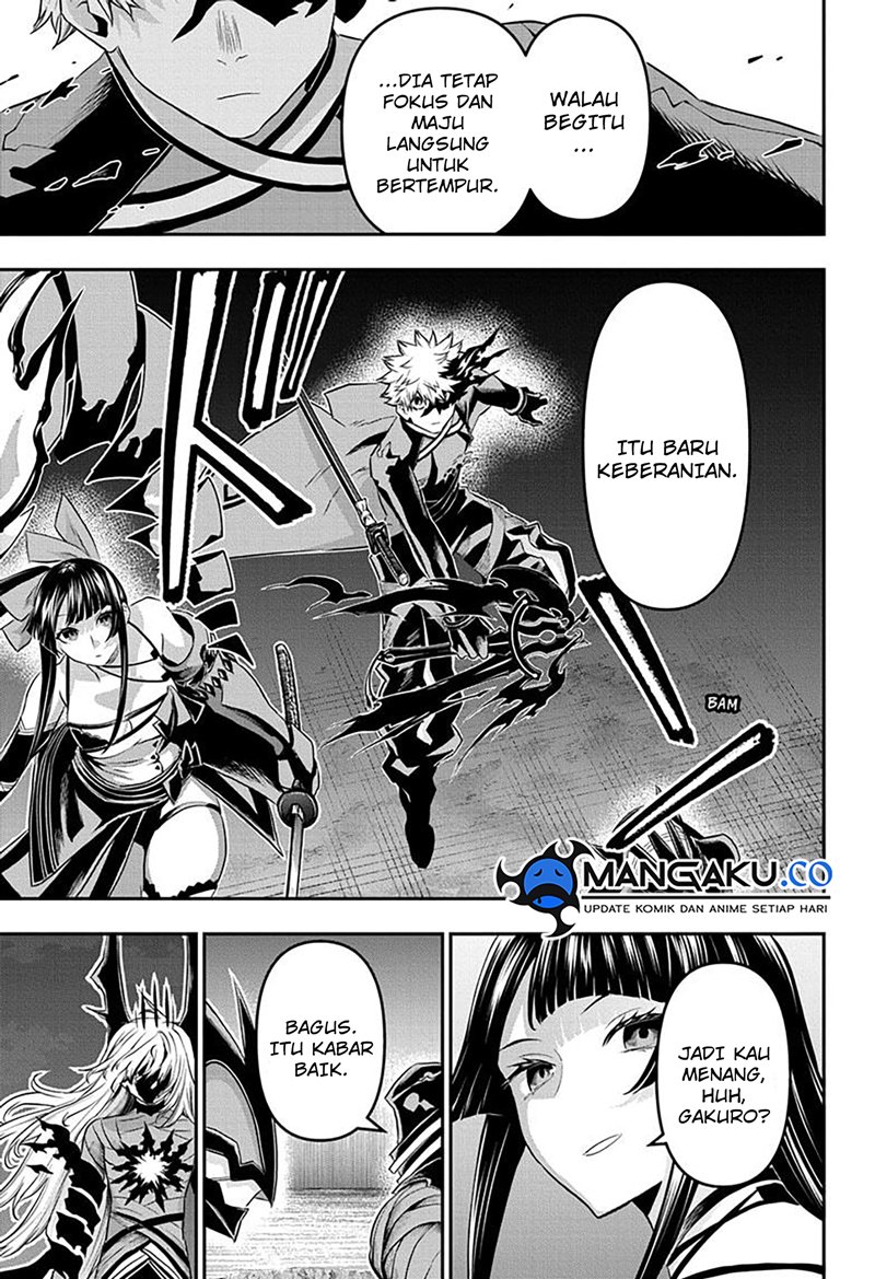 Nue’s Exorcist Chapter 64 - halaman 5