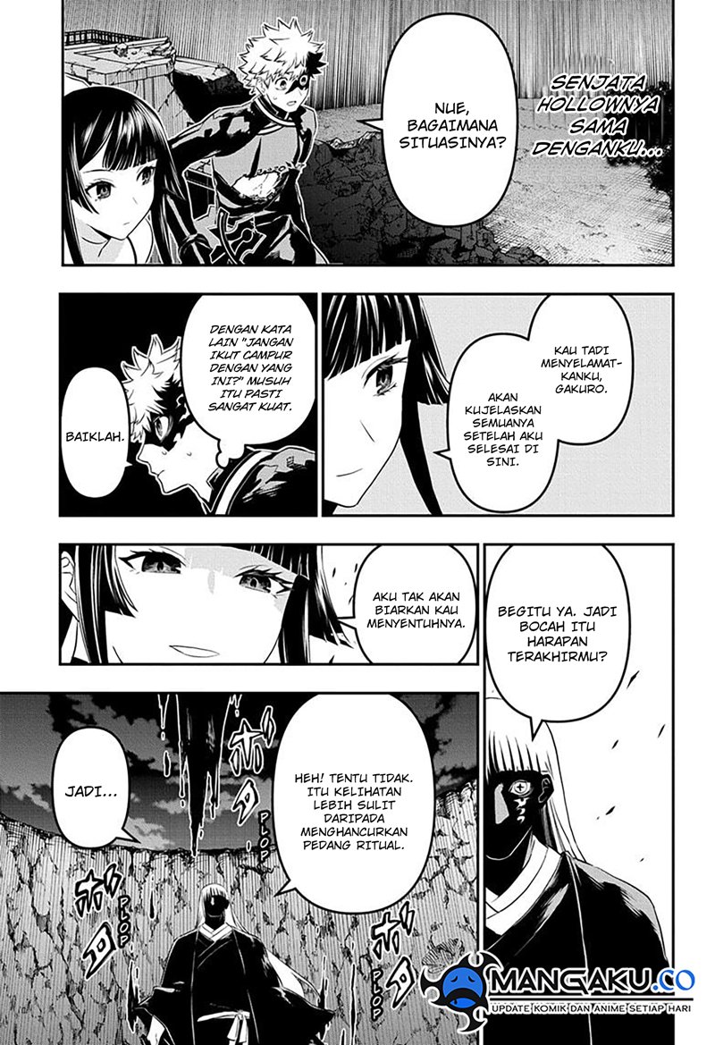 Nue’s Exorcist Chapter 64 - halaman 6
